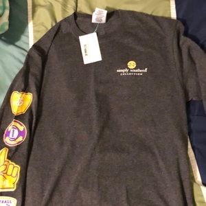 Simply Southern long-sleeve t shirt